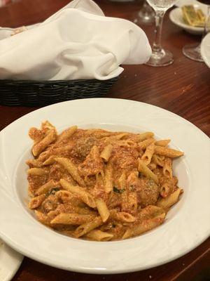 Penne Rosa