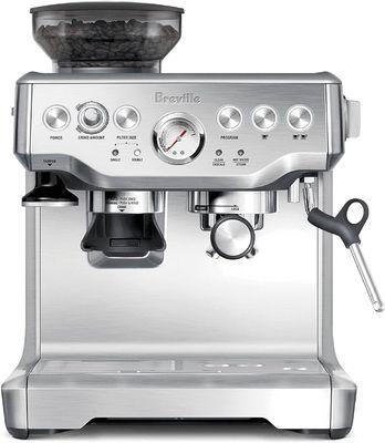 We repair Breville coffee makers and espresso machines