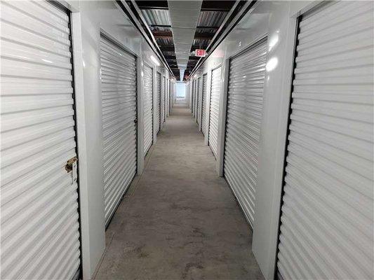 Interior Units - Extra Space Storage at 1309 New Hill Rd, Holly Springs, NC 27540