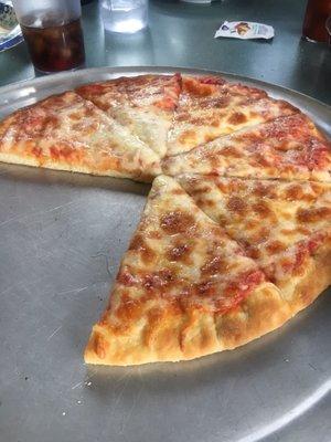 Cheese pizza