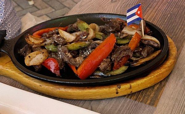 Fajitas