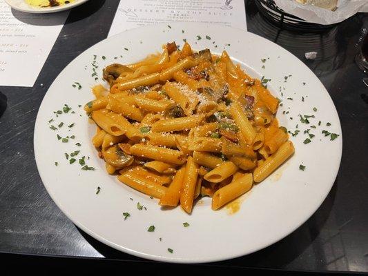 Penne a la mama Teresa