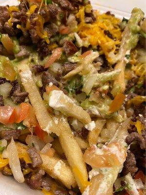 Carne Asada Fries!