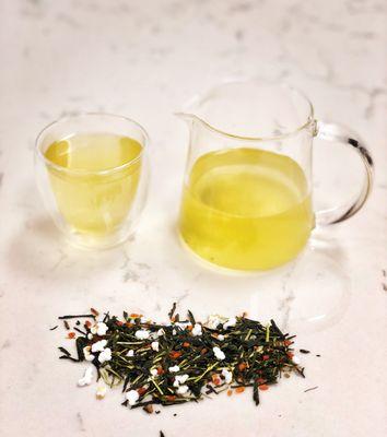 genmaicha loose leaf