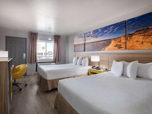 Travelodge By Wyndham Las Vegas Airport Near the Strip