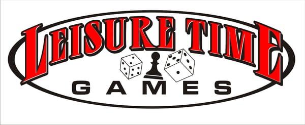 KJG Games Group is now Leisure Time Games