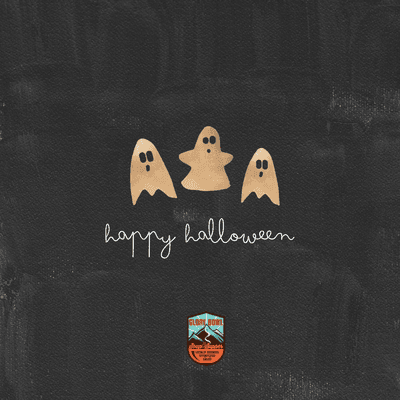 Happy Halloween to you! Get spooked and have fun!