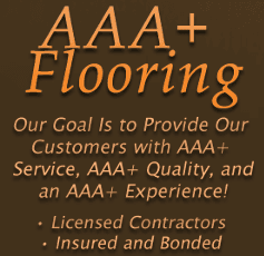 AAA Plus Flooring Inc logo