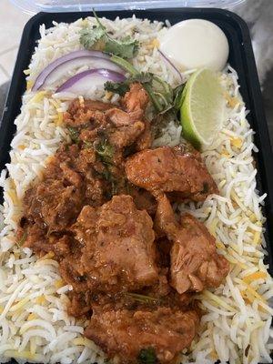 Paradise biryani