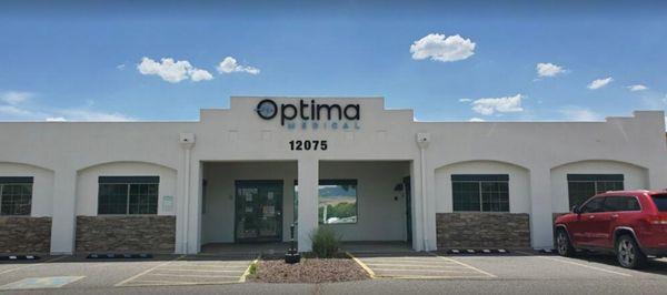 Optima Medical - Dewey