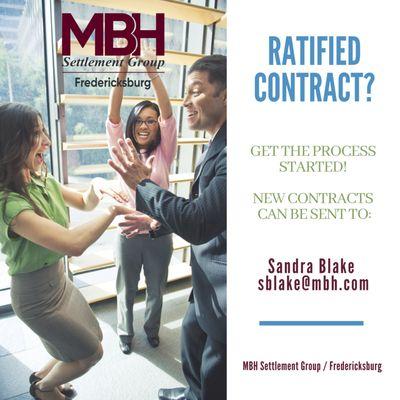 We can't wait to work with you on your closing! 
mbh.com/congrats