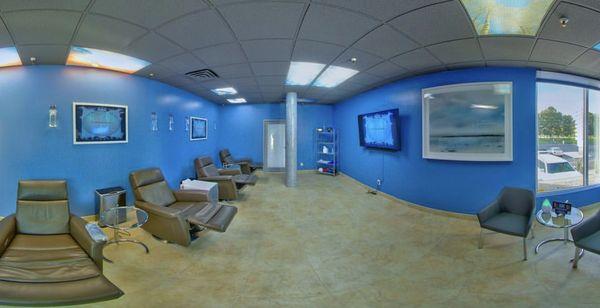 Inside I.V Vitamin Therapy Clinic