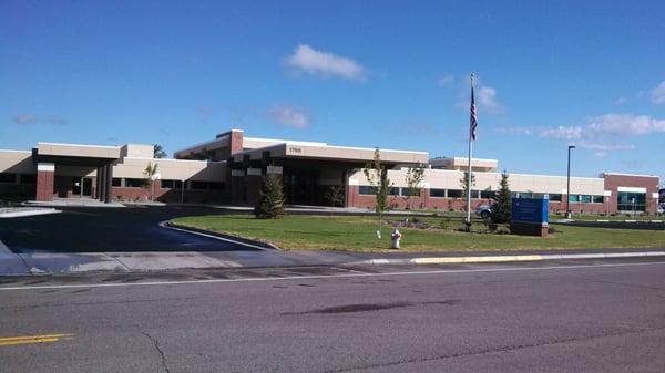 VA Surgery Center; Billings, MT