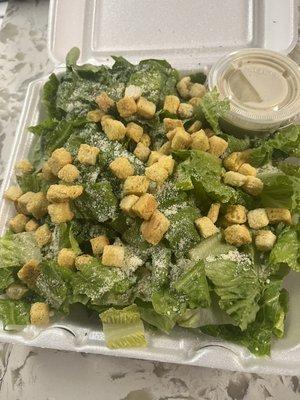 Caesar salad