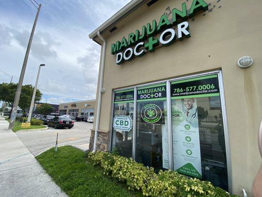 Marijuana Doctor Fort Lauderdale clinic