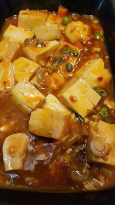 Amazing Mapo Tofu