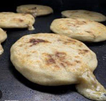 pupusas