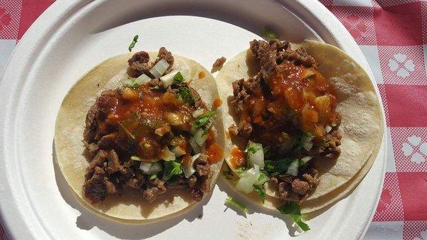 Best Carne Asada in Oregon...