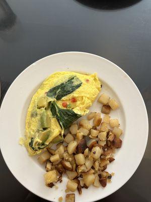 omelette