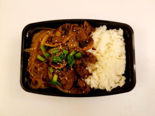 Beef Bulgogi Rice