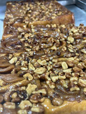 Walnut Sticky Buns