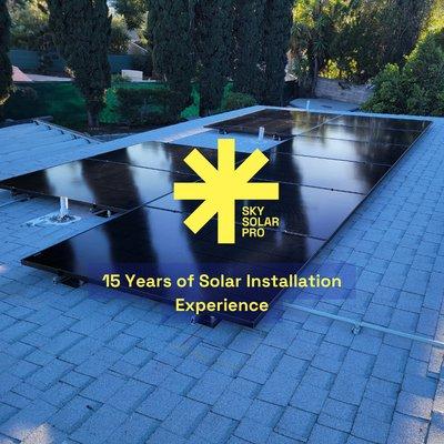 Solar Panel Installation Los Angeles, CA