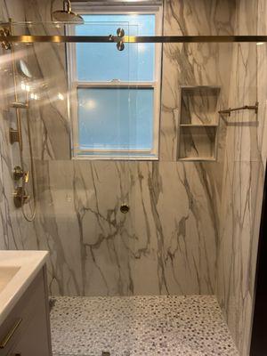 Bathroom Remodel