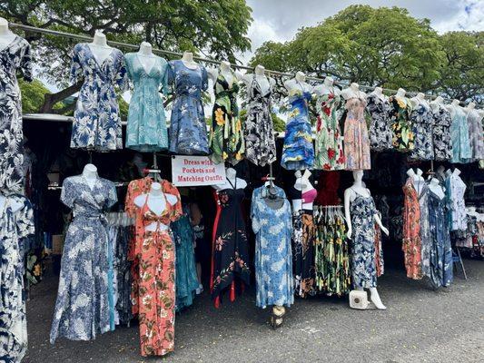 10.23.24 Hawaiian dresses