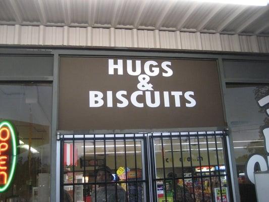 Hugs & Biscuits