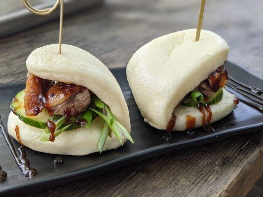 Peking Duck Bao