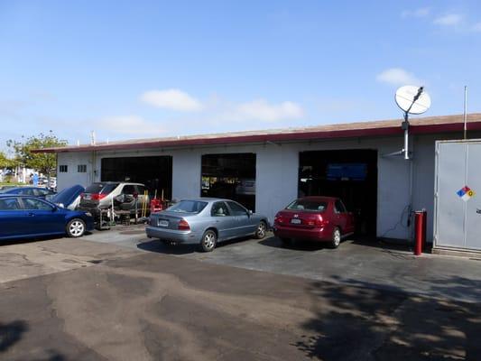 Auto Electrical in San Diego, CA