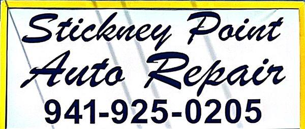 Stickney Point Auto Repair