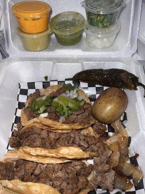 ASADA TACO