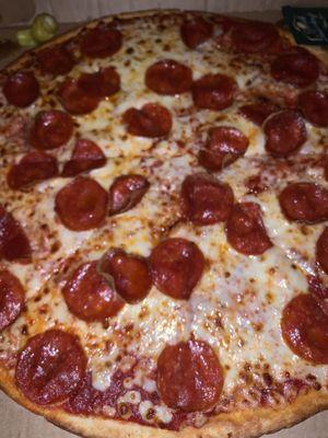 Papa Johns Pizza