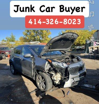 Abandon cars we buy them 414-326-8023
Run or not running car we buy them 414-326-8023
Unwanted cars 414-326-8023