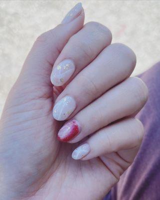 Nail art