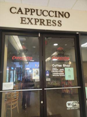 Cappuccino Express