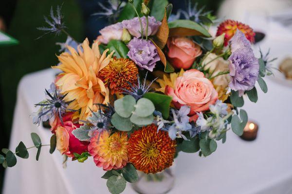 Bridal bouquet