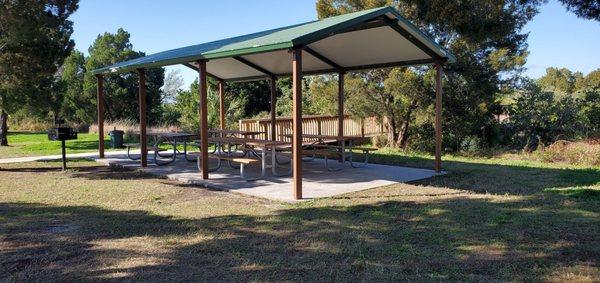 Great picnic tables