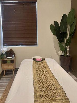 Our Thai Massage combines deep stretches and rhythmic pressure for total relief. Visit Jasmine Massage Center in Carlsbad.