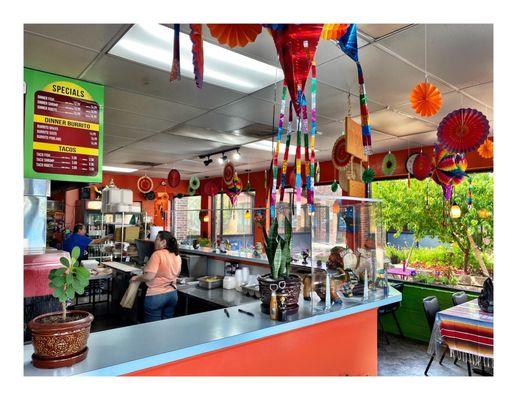 El Burrito Bravo 1810 N Delany Rd, Gurnee, IL . Mexican Breakfast Tacos Burritos Tortas Tostadas Gorditas Quesadillas Salads etc. Cool!