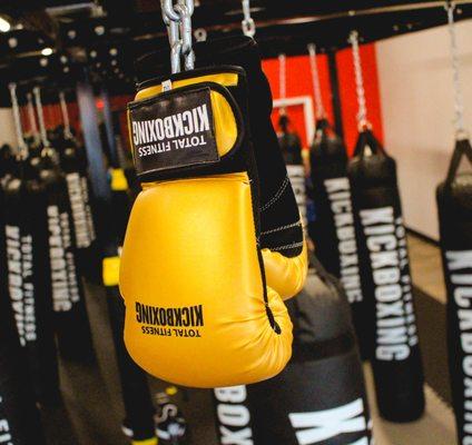 Fitness Kickboxing