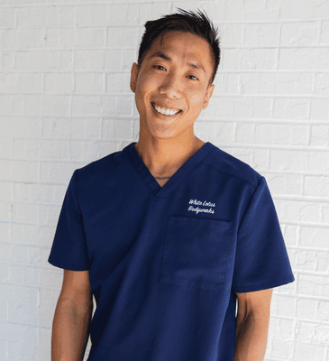 Hi, I'm Peter Chai, the owner & licensed massage therapist! I've been doing massage for over a decade and I'm here to help with any pain!