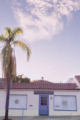 Our shop in Santa Barbara, CA.