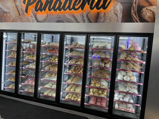 New Panadería