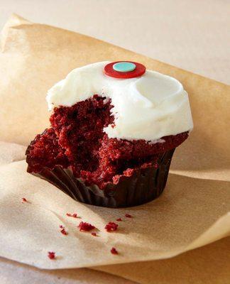 Sprinkles offers a variety of cupcake flavors, including Red Velvet. Check out our website for flavors