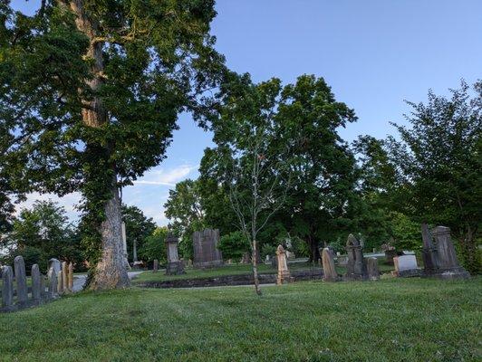 Old Gray Cemetery, Knoxville