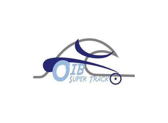 OIB Supertrack logo