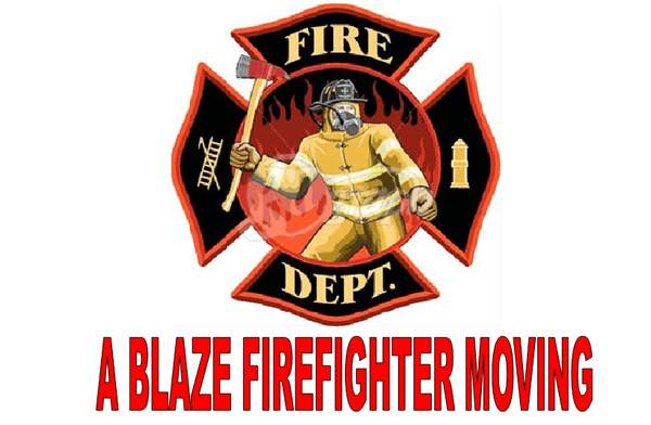 Ablaze Firefighter Movers