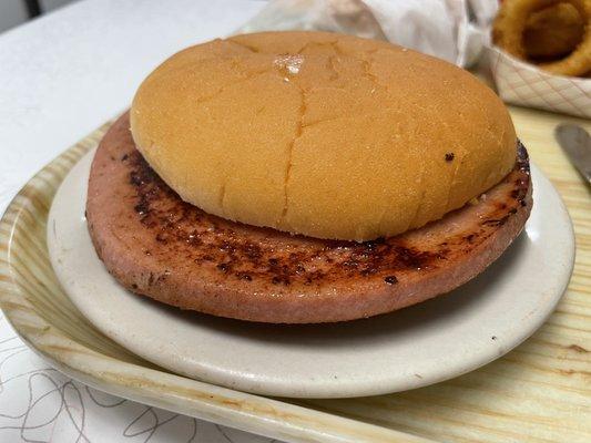 Fried Bologna